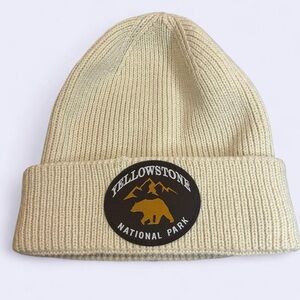 Yellowstone National Park Beanie